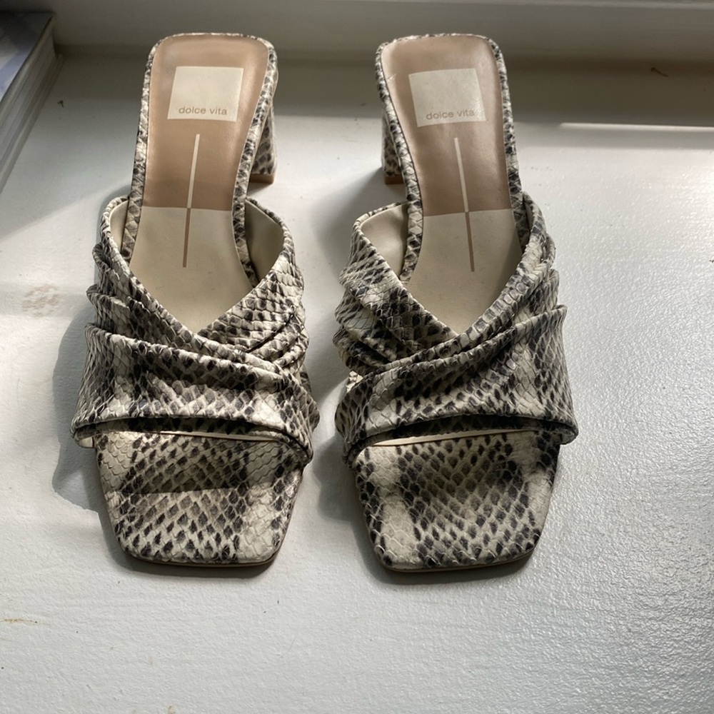 Dolce Vita Carlan Heels